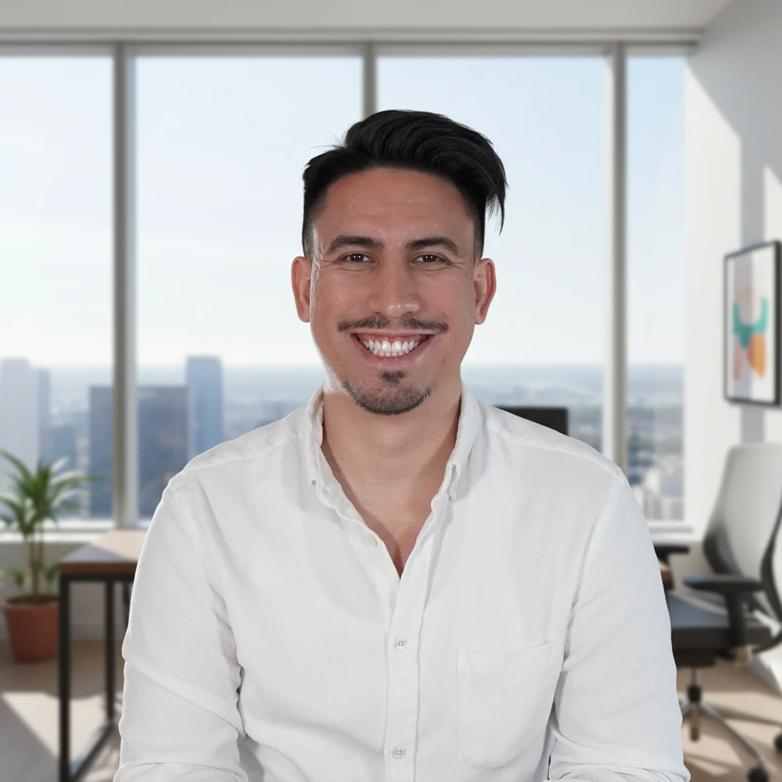 Dioni Cordova, Co-Founder
