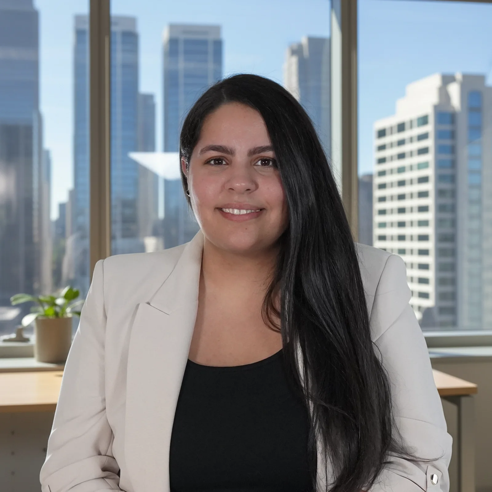 Milfi Camarena, Co-Founder