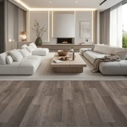 Grey lounge
