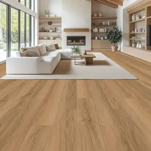 Oak living