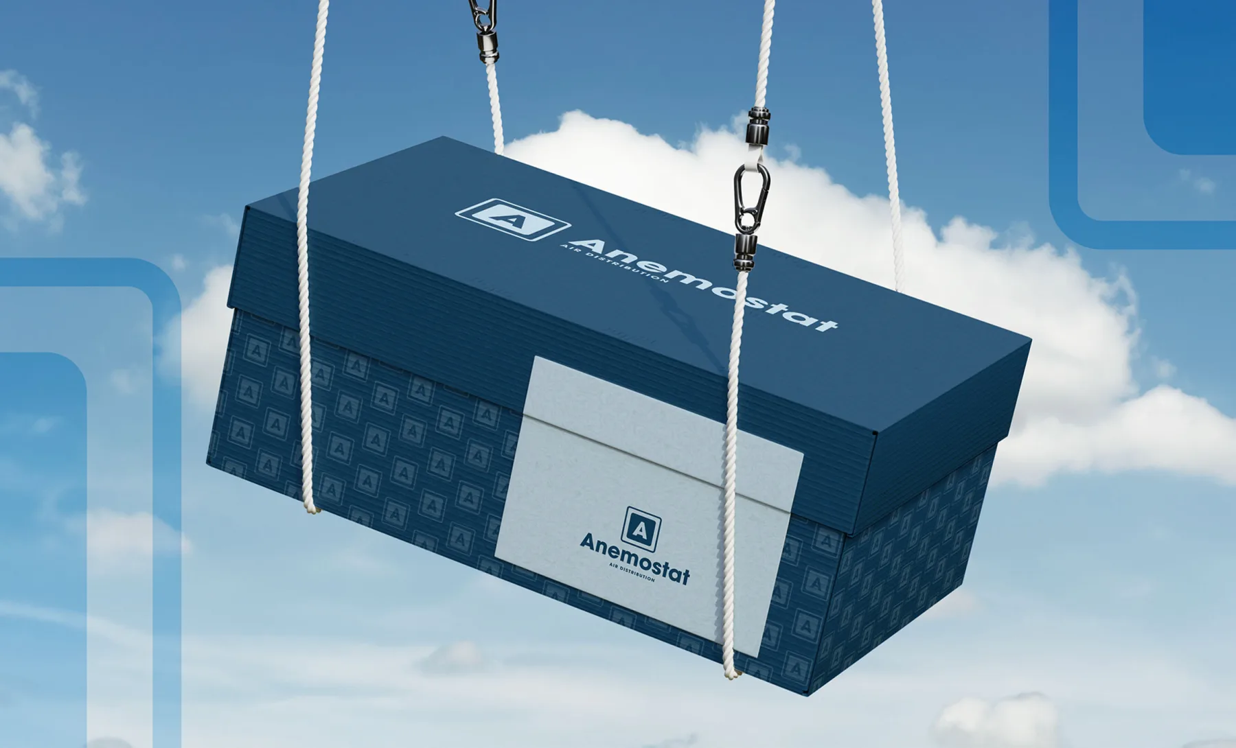 Revitalizing a brand that builds for the future, project visual