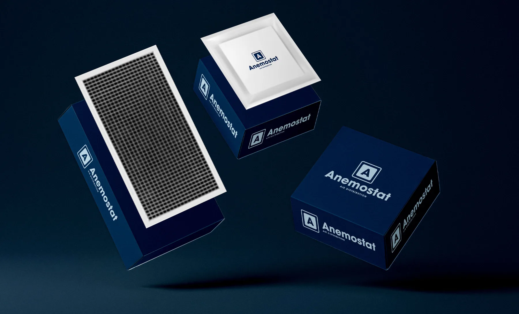 Revitalizing a brand that builds for the future, project visual