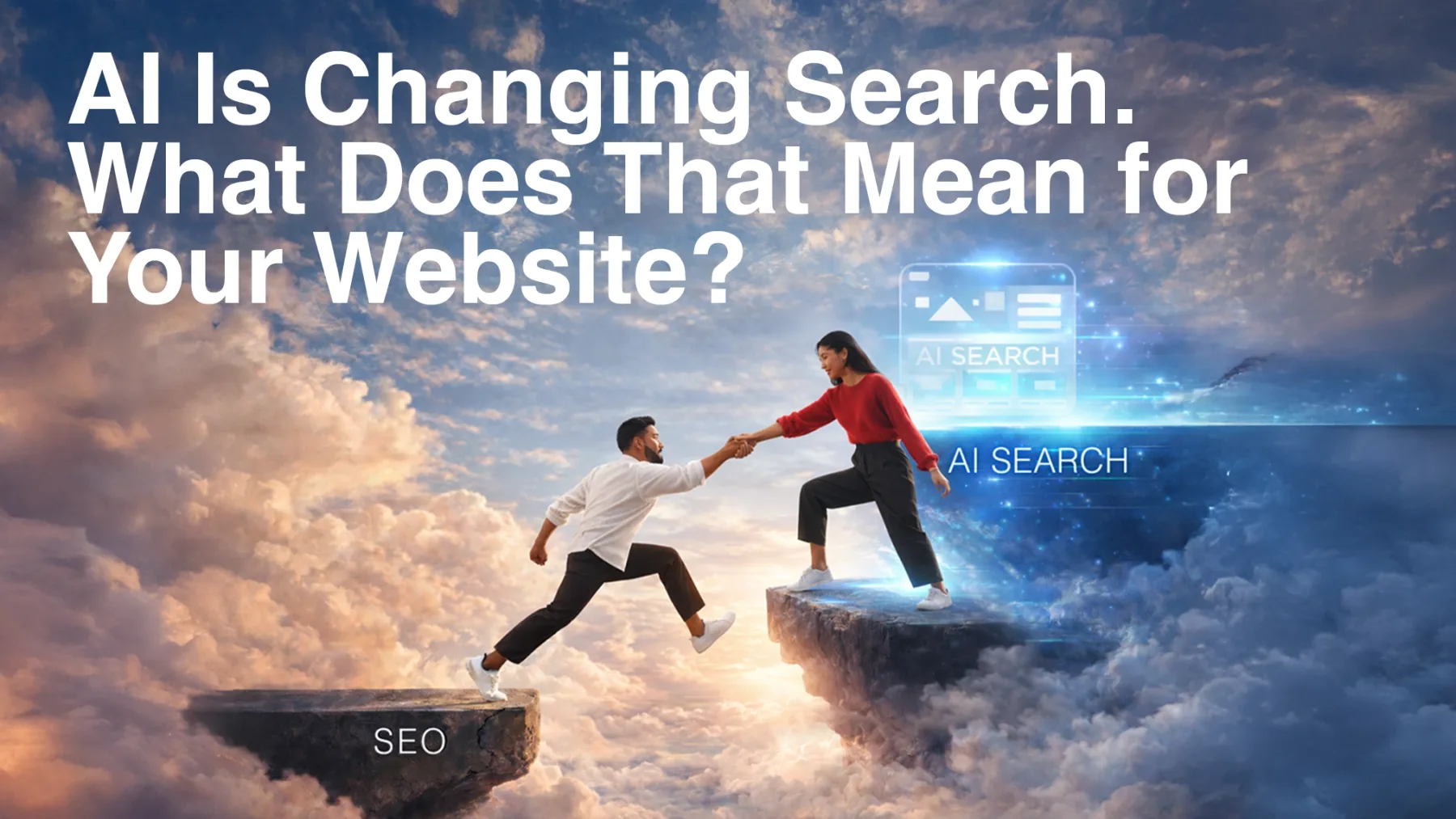 AI Is Changing Search. What Does That Mean for Your Website?